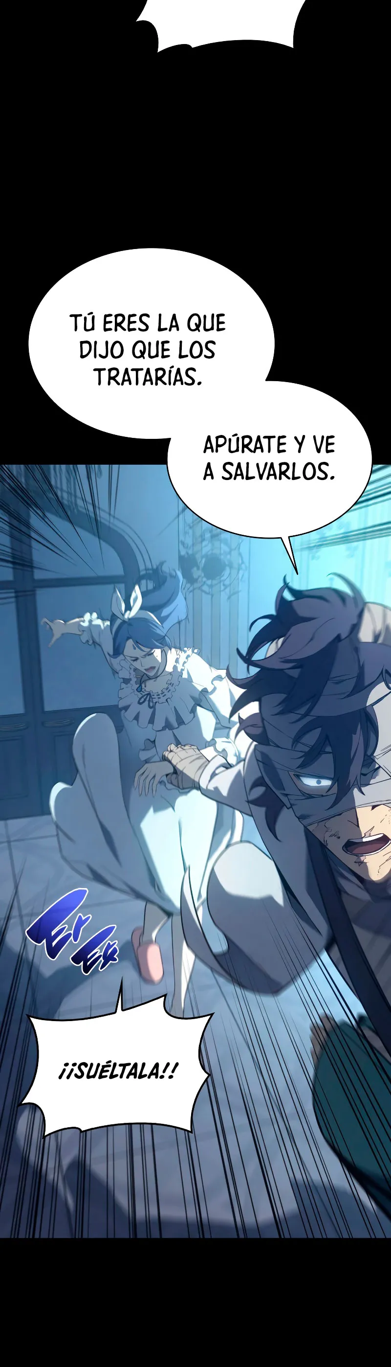 A DISASTER-CLASS HERO HAS RETURNED Capítulo 17 en Línea - página 16