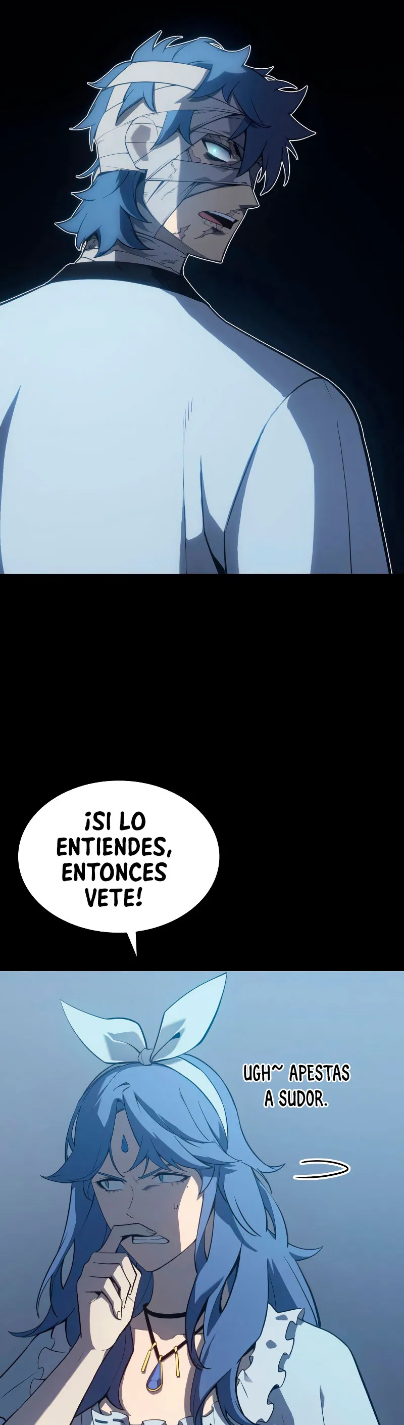 A DISASTER-CLASS HERO HAS RETURNED Capítulo 17 en Línea - página 19