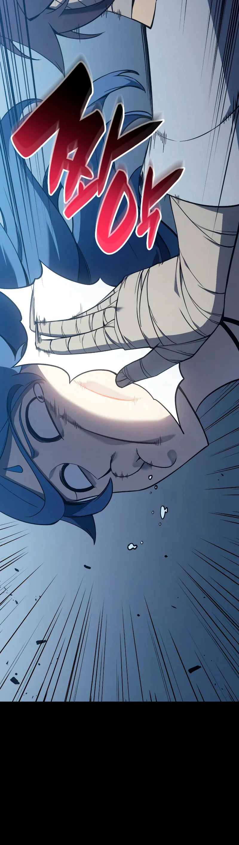 A DISASTER-CLASS HERO HAS RETURNED Capítulo 17 en Línea - página 22