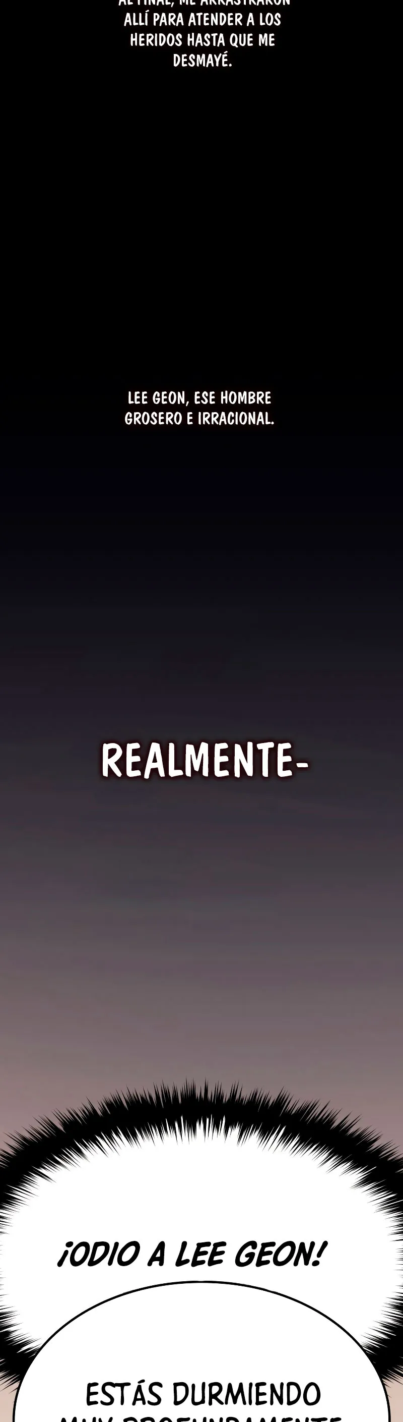 A DISASTER-CLASS HERO HAS RETURNED Capítulo 17 en Línea - página 24