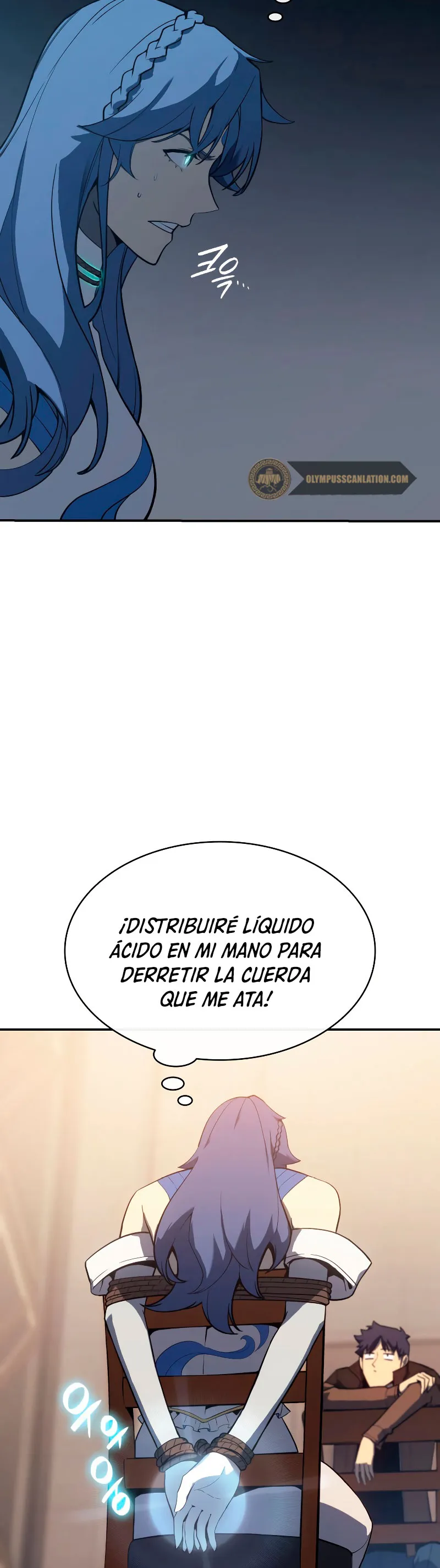 A DISASTER-CLASS HERO HAS RETURNED Capítulo 17 en Línea - página 31