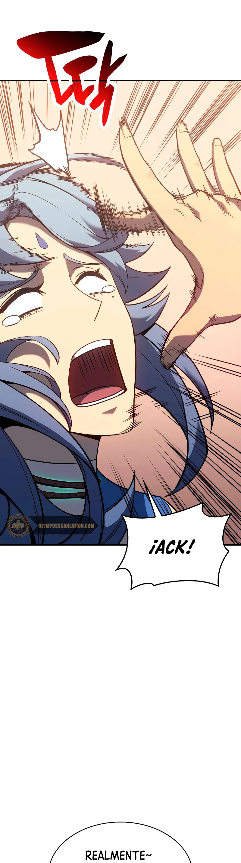 A DISASTER-CLASS HERO HAS RETURNED Capítulo 17 en Línea - página 33