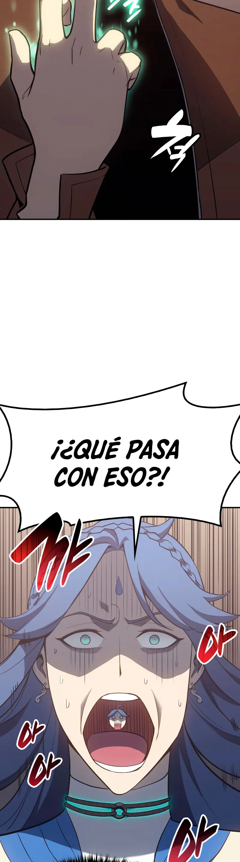A DISASTER-CLASS HERO HAS RETURNED Capítulo 17 en Línea - página 38