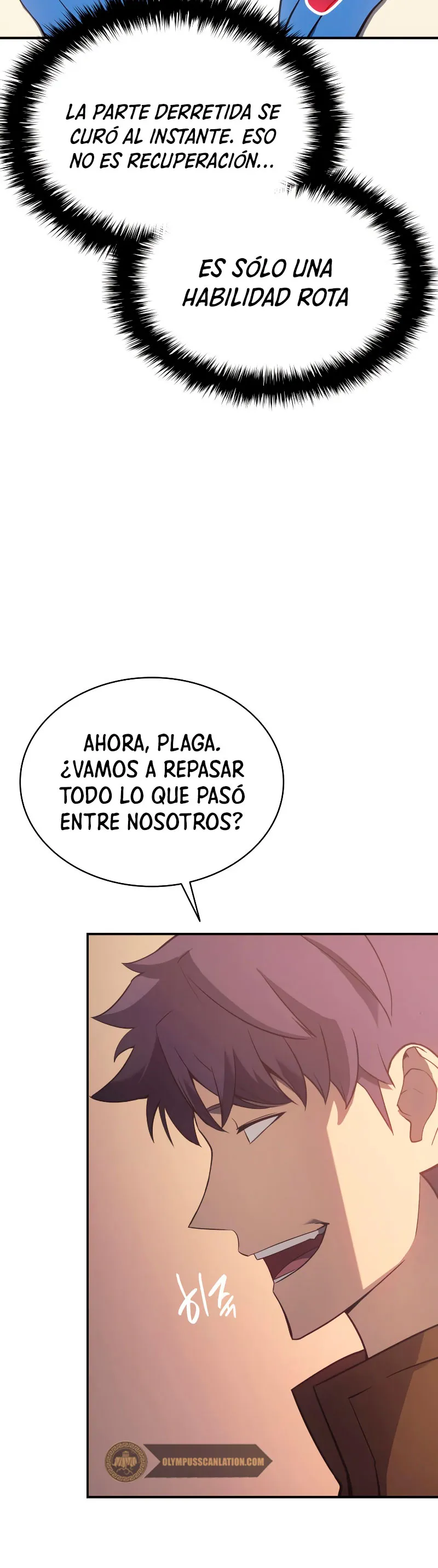 A DISASTER-CLASS HERO HAS RETURNED Capítulo 17 en Línea - página 39