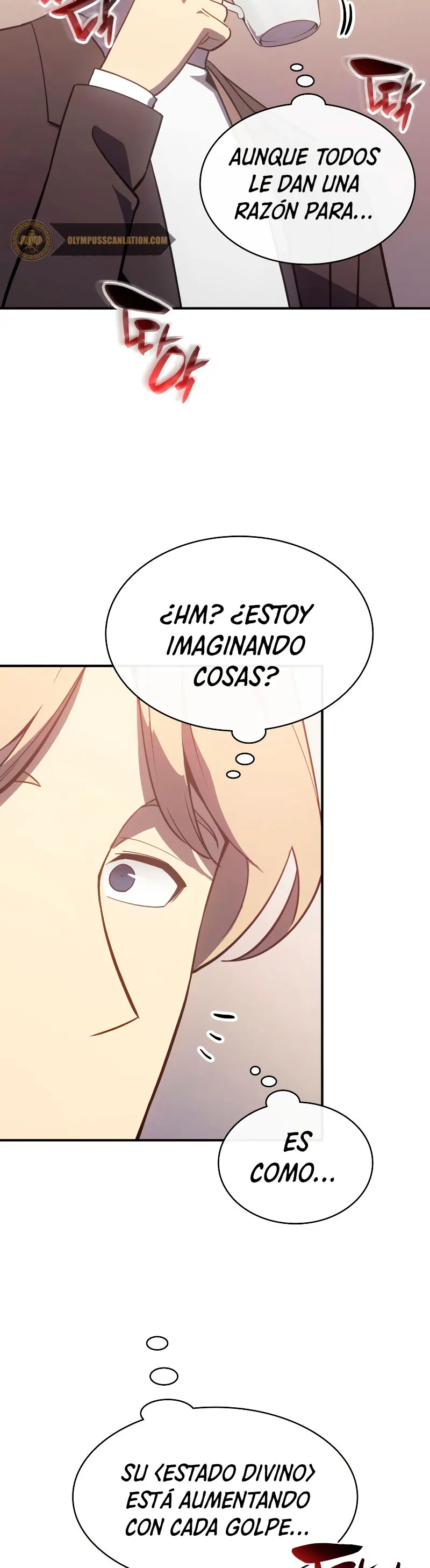 A DISASTER-CLASS HERO HAS RETURNED Capítulo 17 en Línea - página 44