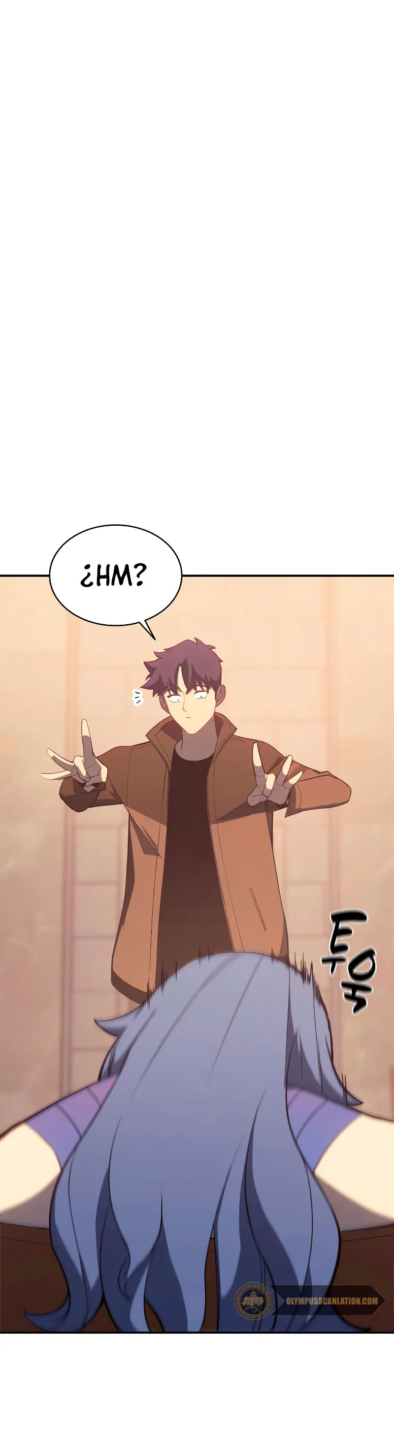 A DISASTER-CLASS HERO HAS RETURNED Capítulo 17 en Línea - página 46