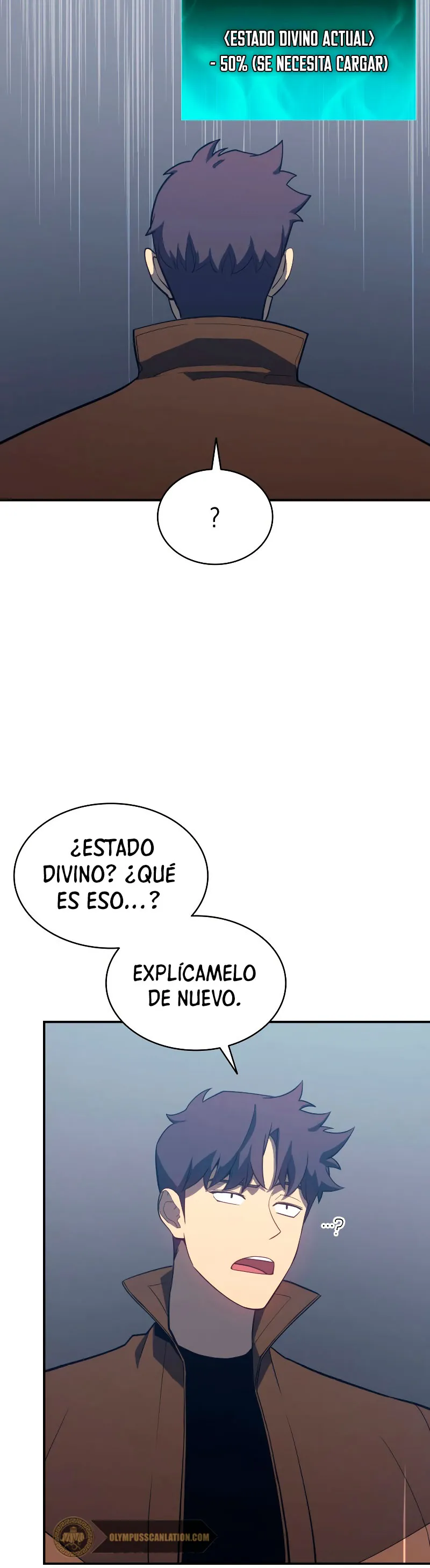 A DISASTER-CLASS HERO HAS RETURNED Capítulo 17 en Línea - página 48