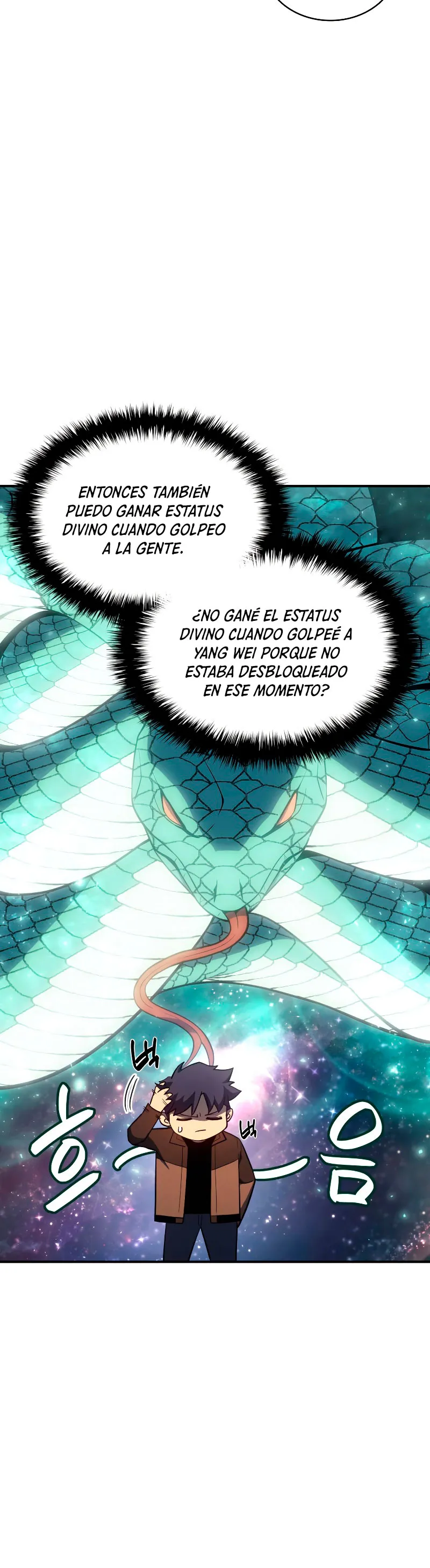 A DISASTER-CLASS HERO HAS RETURNED Capítulo 17 en Línea - página 50