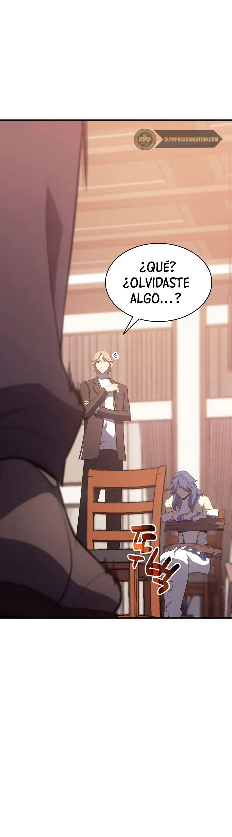 A DISASTER-CLASS HERO HAS RETURNED Capítulo 17 en Línea - página 58