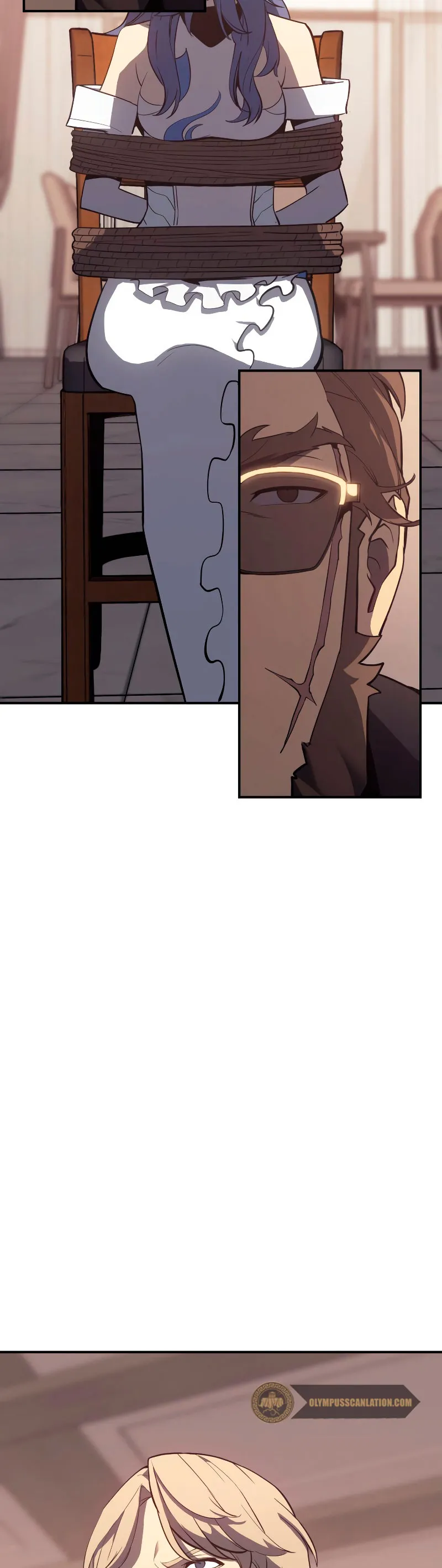 A DISASTER-CLASS HERO HAS RETURNED Capítulo 17 en Línea - página 61