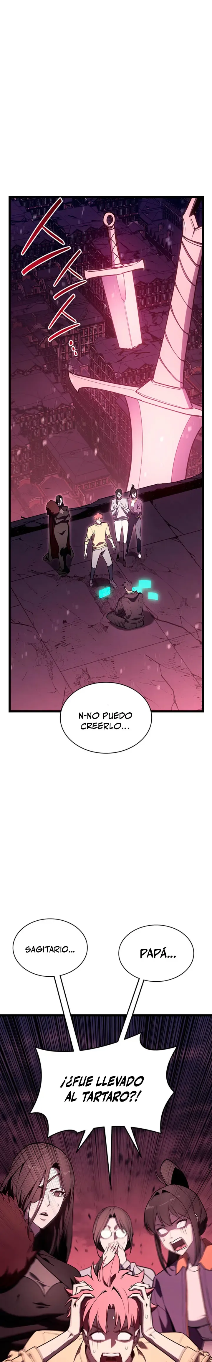 A DISASTER-CLASS HERO HAS RETURNED Capítulo 170 en Línea - página 3