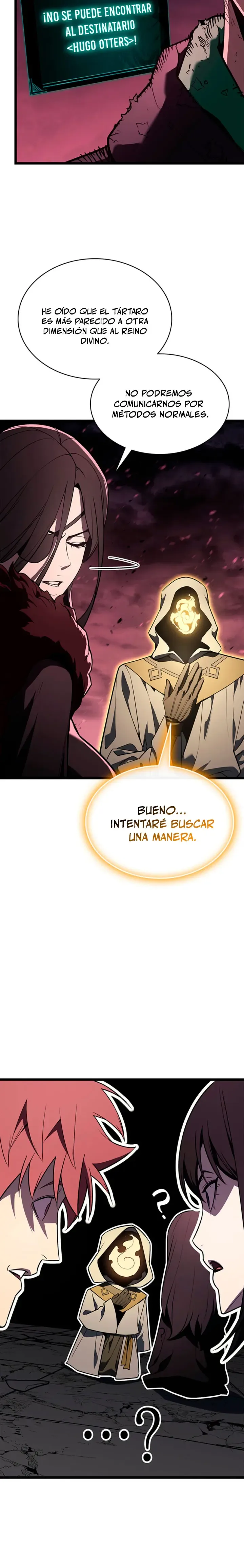 A DISASTER-CLASS HERO HAS RETURNED Capítulo 170 en Línea - página 5
