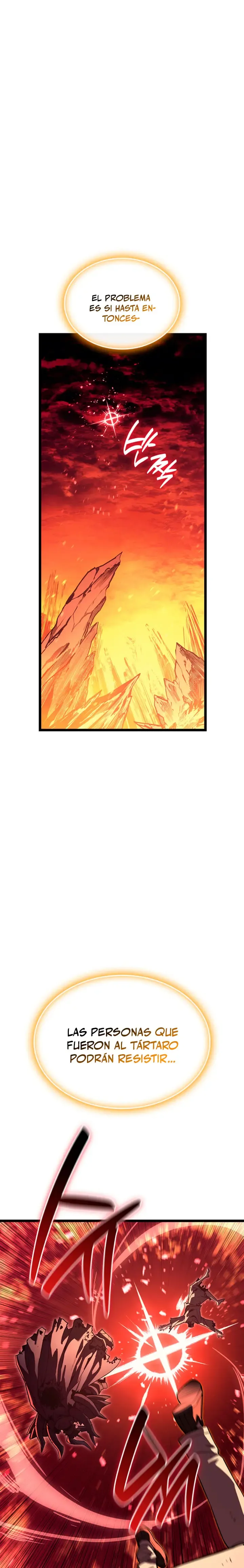 A DISASTER-CLASS HERO HAS RETURNED Capítulo 170 en Línea - página 7