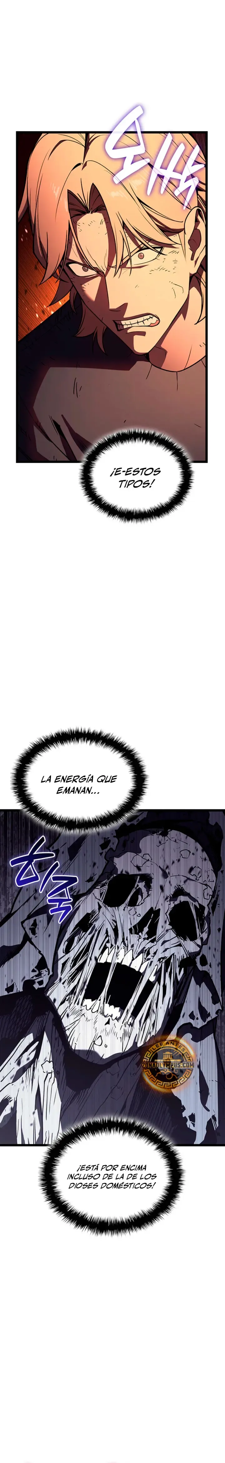 A DISASTER-CLASS HERO HAS RETURNED Capítulo 170 en Línea - página 14