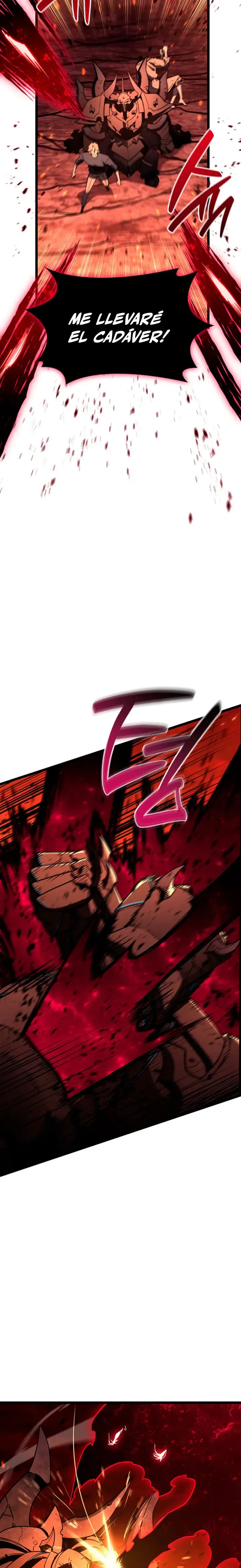 A DISASTER-CLASS HERO HAS RETURNED Capítulo 170 en Línea - página 17