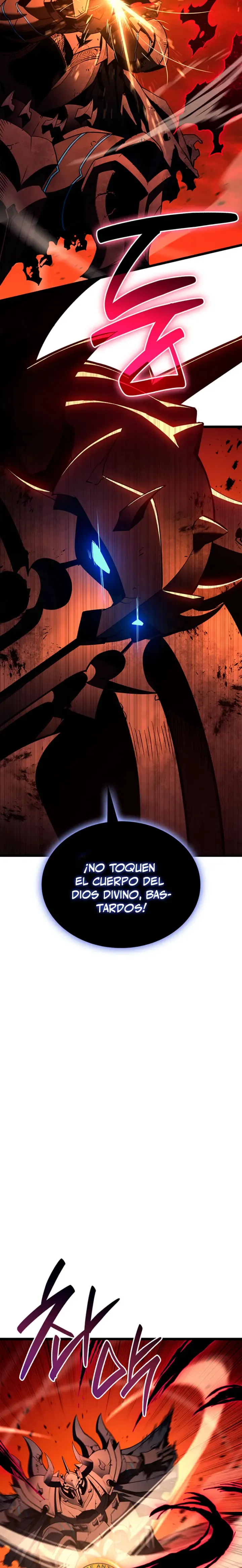 A DISASTER-CLASS HERO HAS RETURNED Capítulo 170 en Línea - página 18