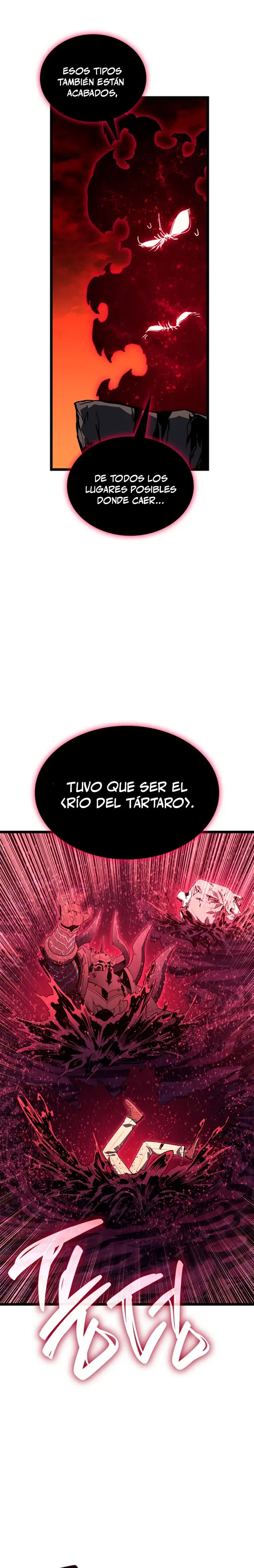 A DISASTER-CLASS HERO HAS RETURNED Capítulo 170 en Línea - página 25
