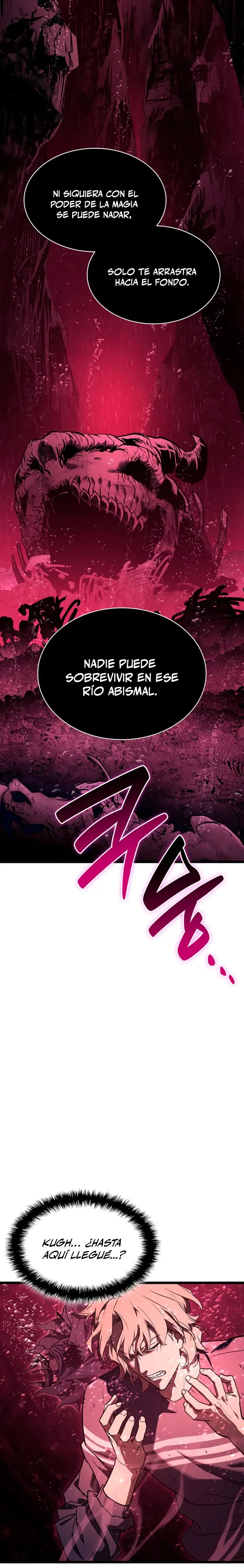A DISASTER-CLASS HERO HAS RETURNED Capítulo 170 en Línea - página 28