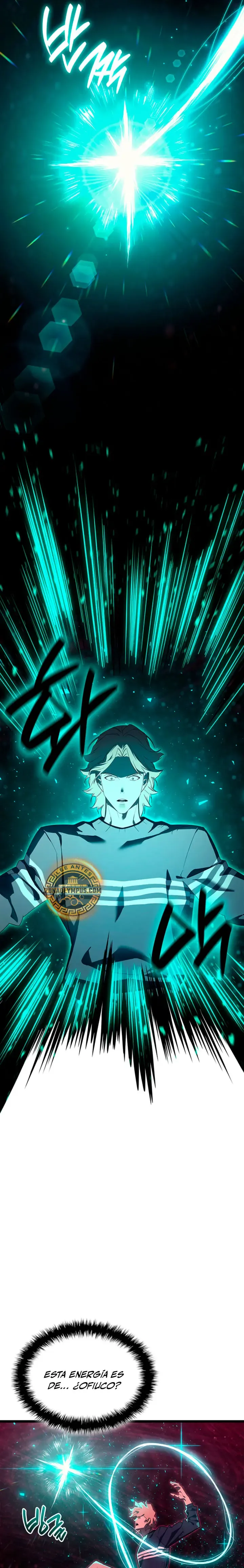 A DISASTER-CLASS HERO HAS RETURNED Capítulo 170 en Línea - página 30