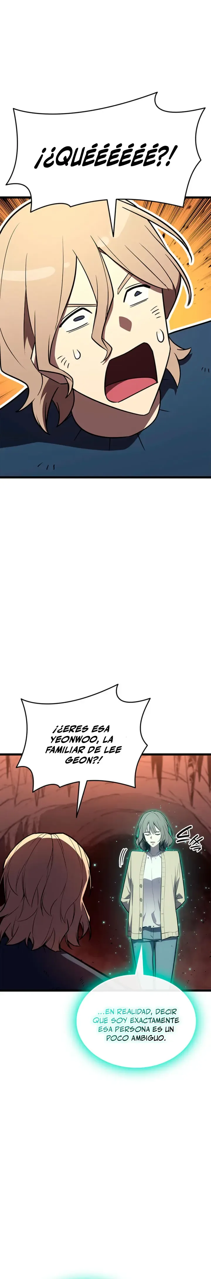 A DISASTER-CLASS HERO HAS RETURNED Capítulo 171 en Línea - página 4