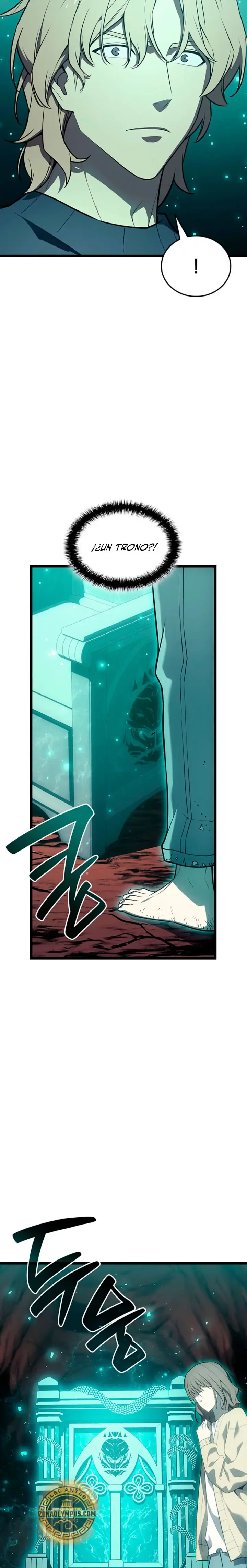 A DISASTER-CLASS HERO HAS RETURNED Capítulo 171 en Línea - página 9