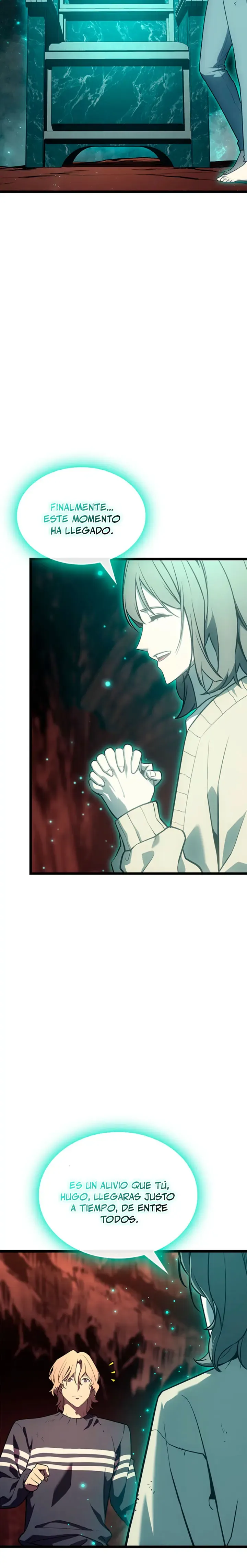 A DISASTER-CLASS HERO HAS RETURNED Capítulo 171 en Línea - página 10
