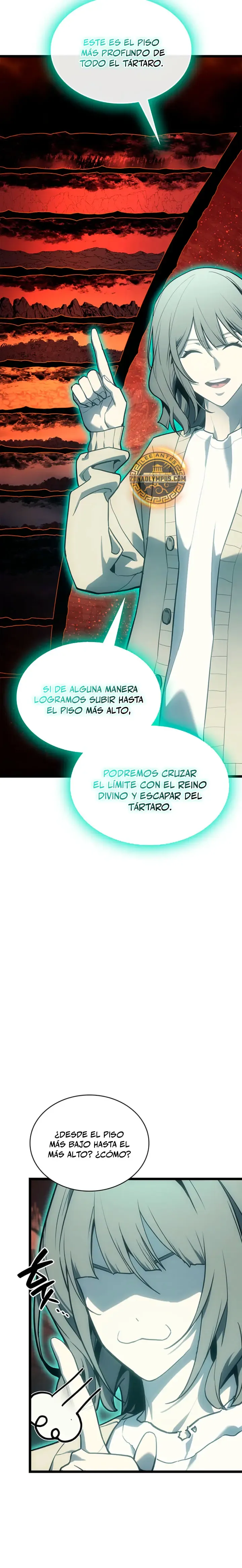 A DISASTER-CLASS HERO HAS RETURNED Capítulo 171 en Línea - página 17