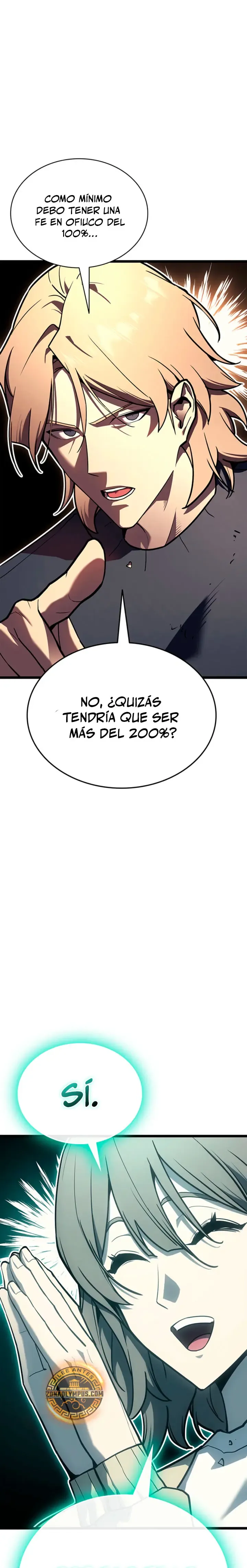 A DISASTER-CLASS HERO HAS RETURNED Capítulo 171 en Línea - página 20