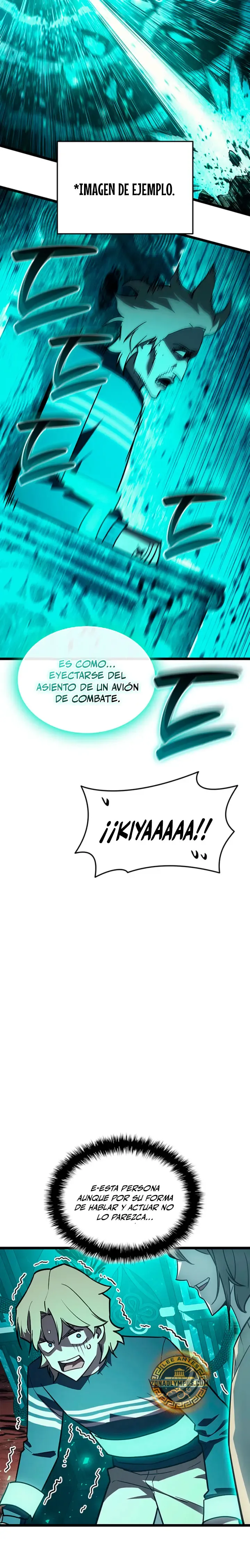 A DISASTER-CLASS HERO HAS RETURNED Capítulo 171 en Línea - página 28
