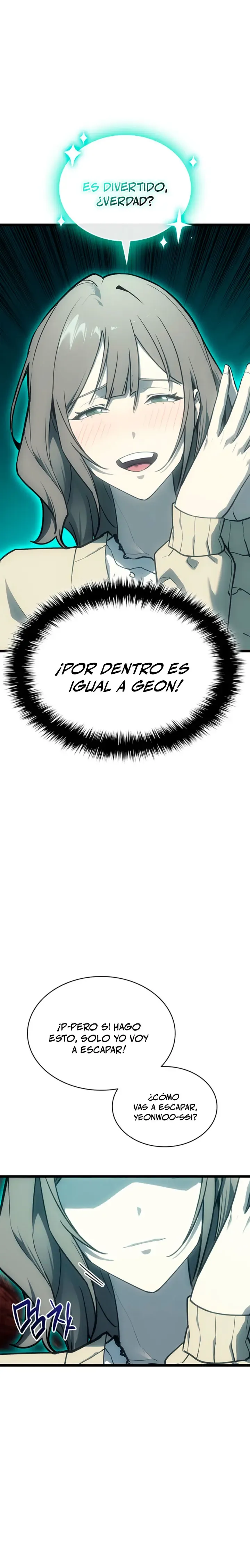 A DISASTER-CLASS HERO HAS RETURNED Capítulo 171 en Línea - página 29