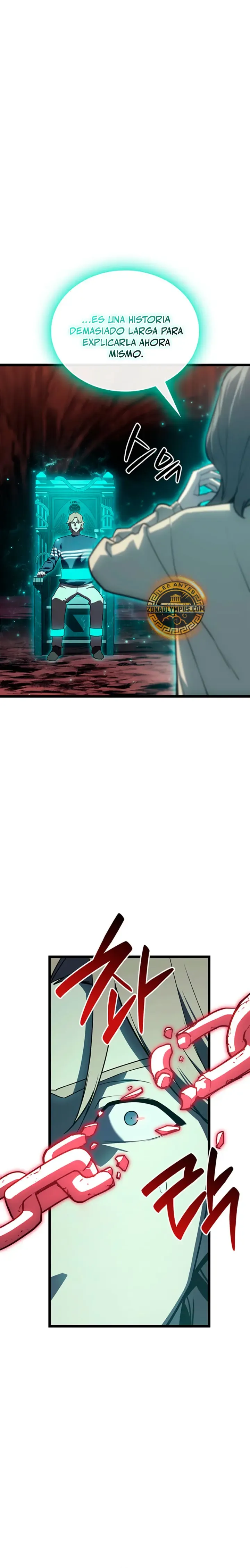 A DISASTER-CLASS HERO HAS RETURNED Capítulo 171 en Línea - página 31
