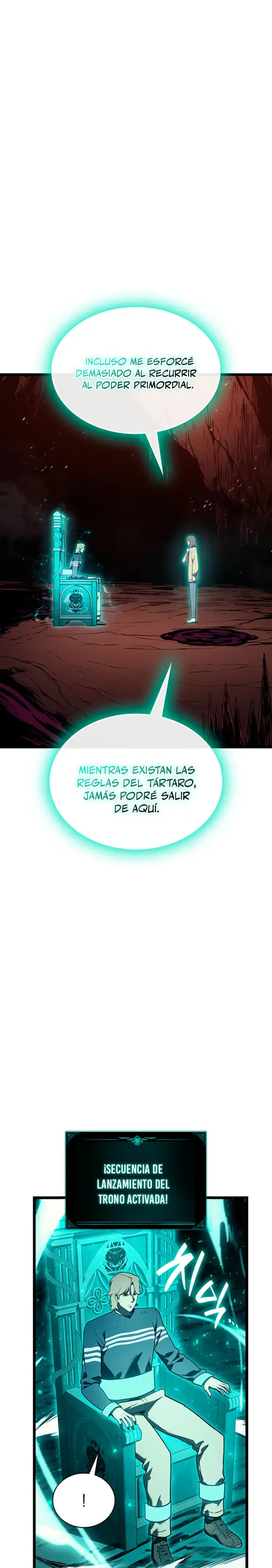 A DISASTER-CLASS HERO HAS RETURNED Capítulo 171 en Línea - página 33