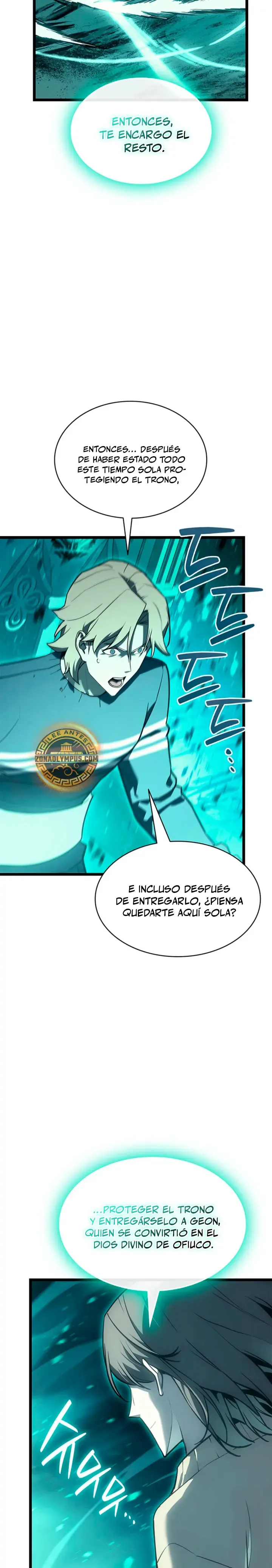 A DISASTER-CLASS HERO HAS RETURNED Capítulo 171 en Línea - página 34