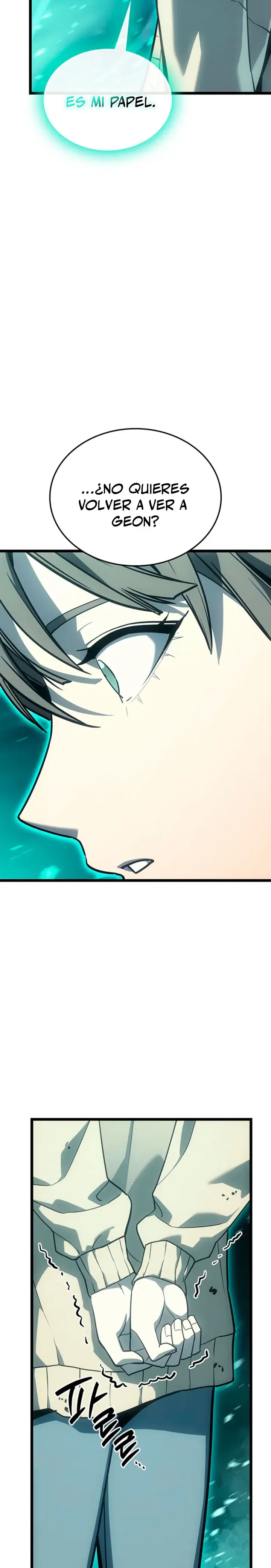 A DISASTER-CLASS HERO HAS RETURNED Capítulo 171 en Línea - página 35