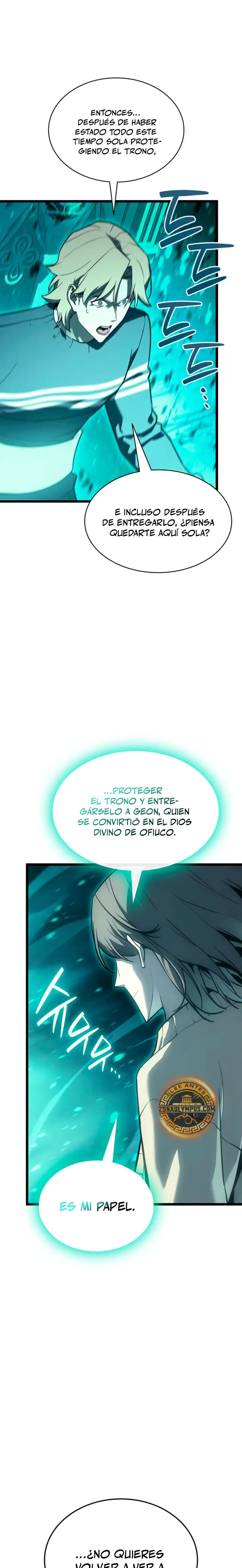 A DISASTER-CLASS HERO HAS RETURNED Capítulo 172 en Línea - página 2
