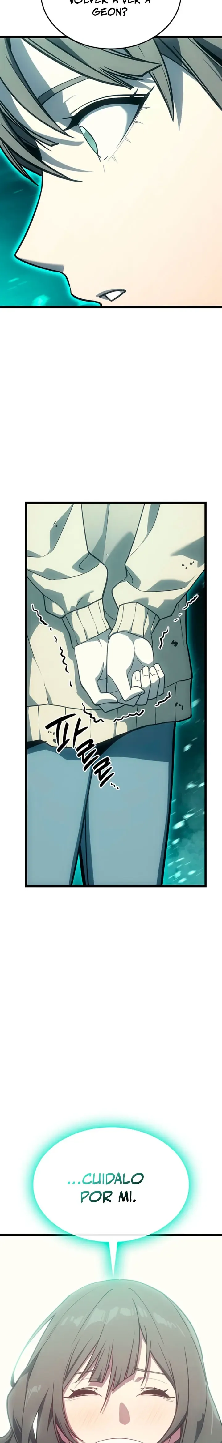 A DISASTER-CLASS HERO HAS RETURNED Capítulo 172 en Línea - página 3
