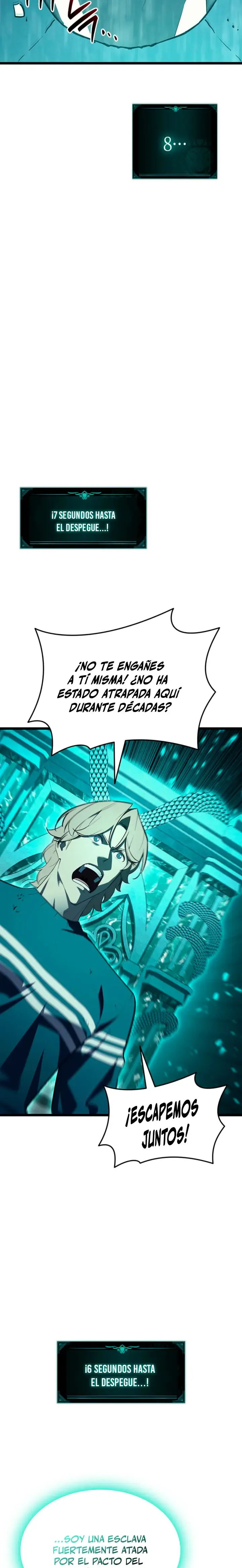 A DISASTER-CLASS HERO HAS RETURNED Capítulo 172 en Línea - página 5