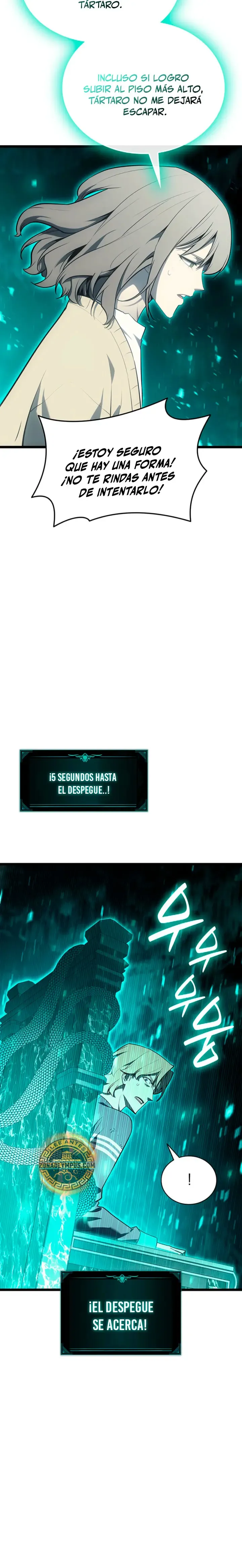 A DISASTER-CLASS HERO HAS RETURNED Capítulo 172 en Línea - página 6