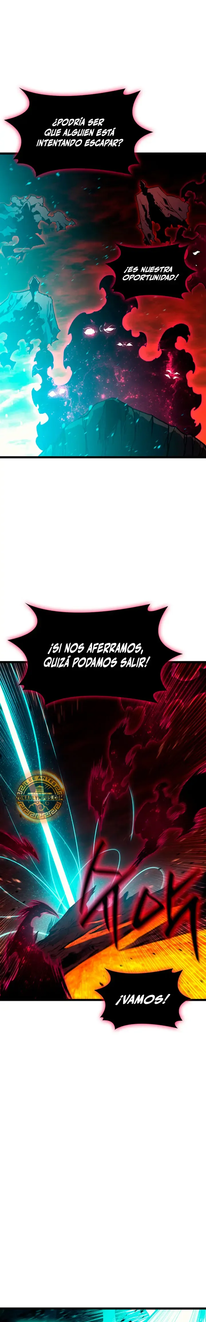 A DISASTER-CLASS HERO HAS RETURNED Capítulo 172 en Línea - página 8