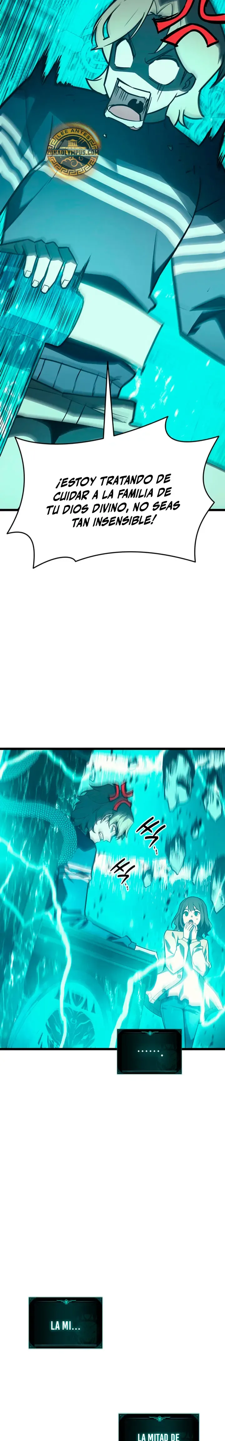 A DISASTER-CLASS HERO HAS RETURNED Capítulo 172 en Línea - página 11