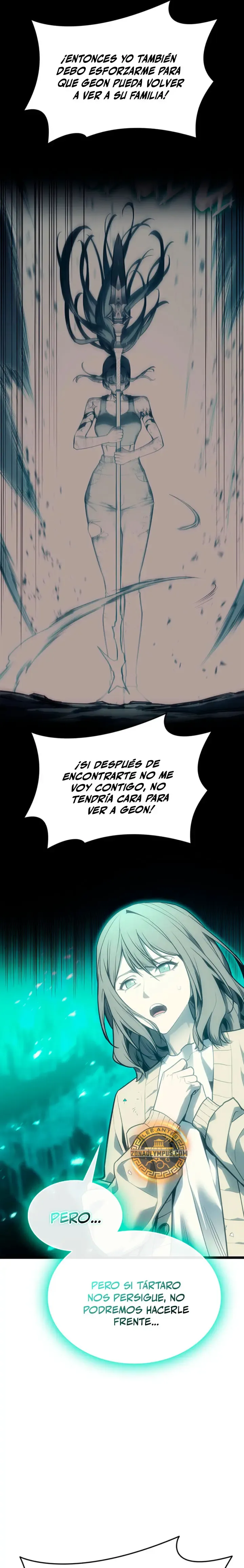 A DISASTER-CLASS HERO HAS RETURNED Capítulo 172 en Línea - página 14