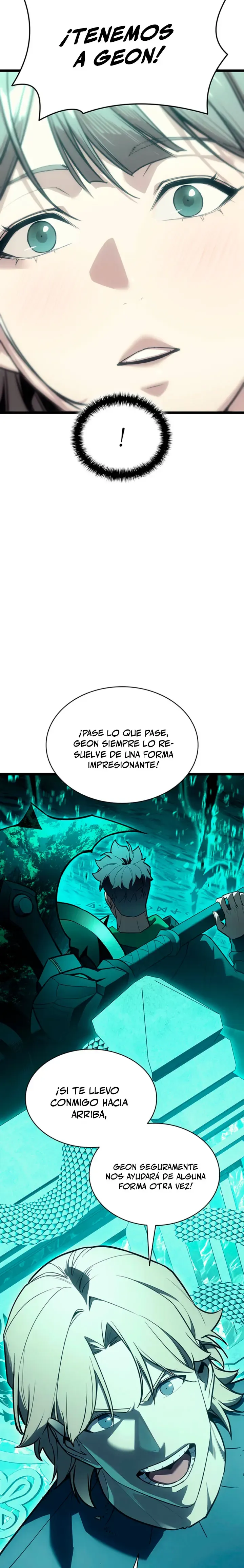 A DISASTER-CLASS HERO HAS RETURNED Capítulo 172 en Línea - página 15