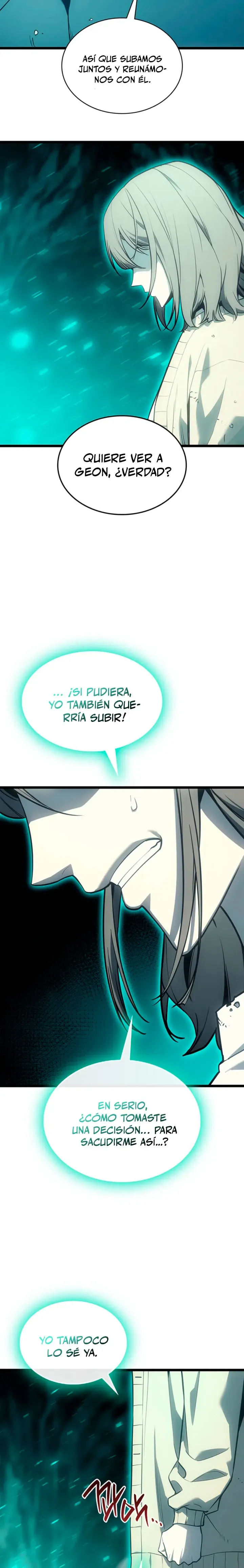 A DISASTER-CLASS HERO HAS RETURNED Capítulo 172 en Línea - página 16