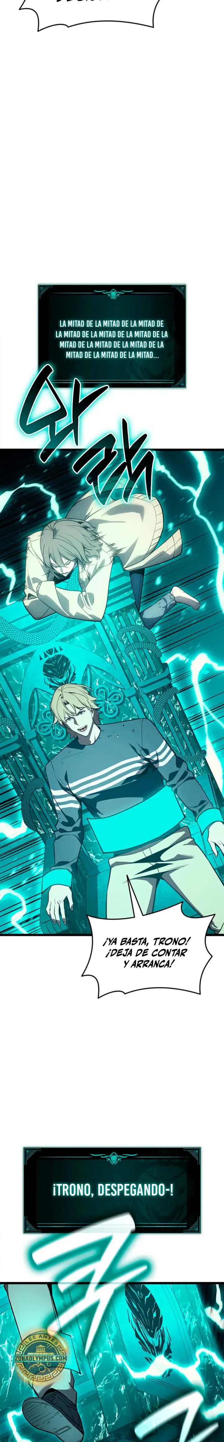 A DISASTER-CLASS HERO HAS RETURNED Capítulo 172 en Línea - página 18
