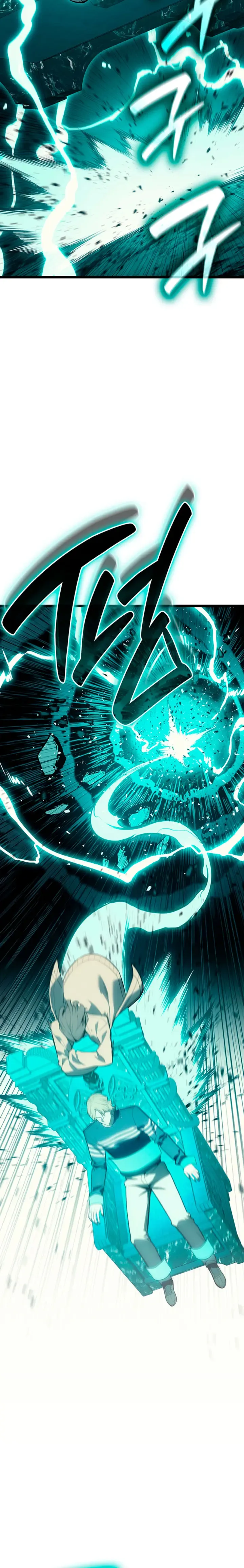 A DISASTER-CLASS HERO HAS RETURNED Capítulo 172 en Línea - página 19