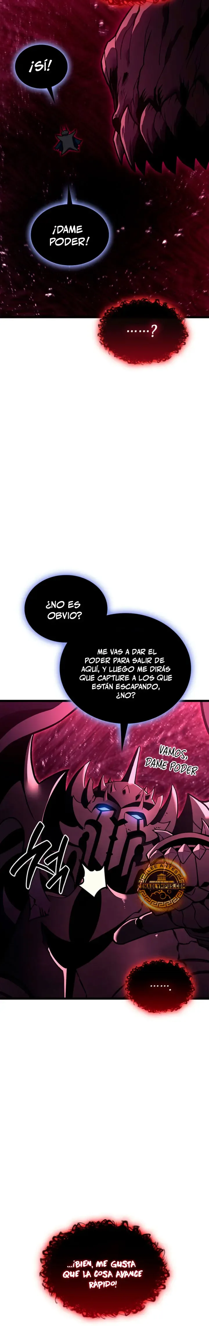 A DISASTER-CLASS HERO HAS RETURNED Capítulo 172 en Línea - página 26