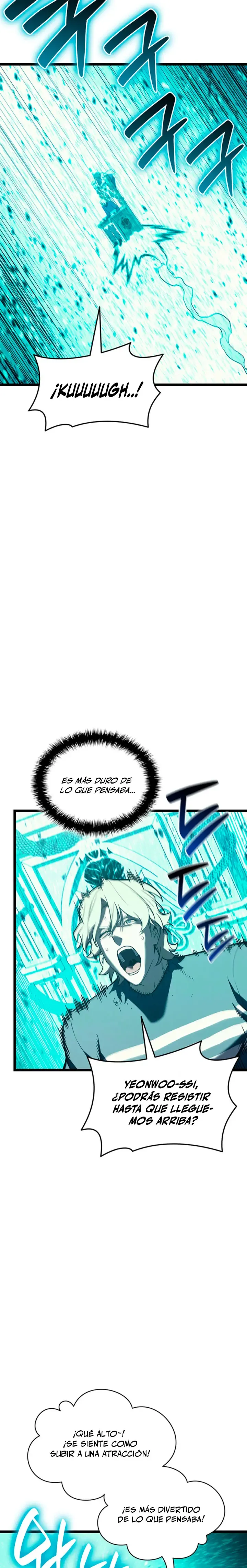 A DISASTER-CLASS HERO HAS RETURNED Capítulo 172 en Línea - página 29