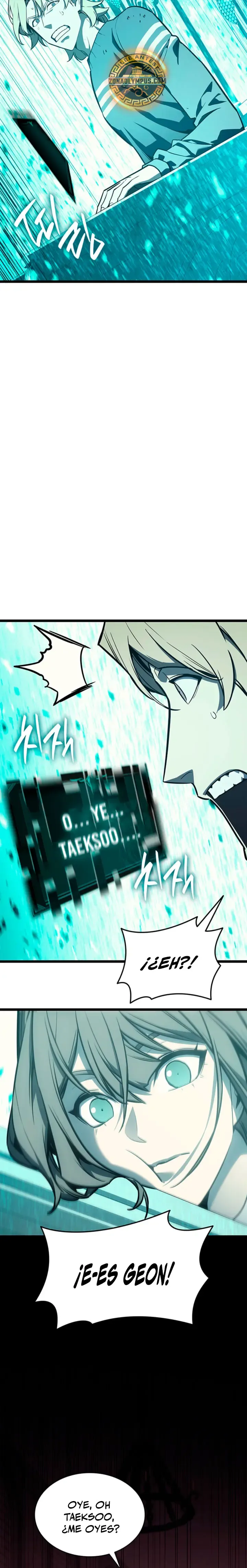 A DISASTER-CLASS HERO HAS RETURNED Capítulo 172 en Línea - página 31