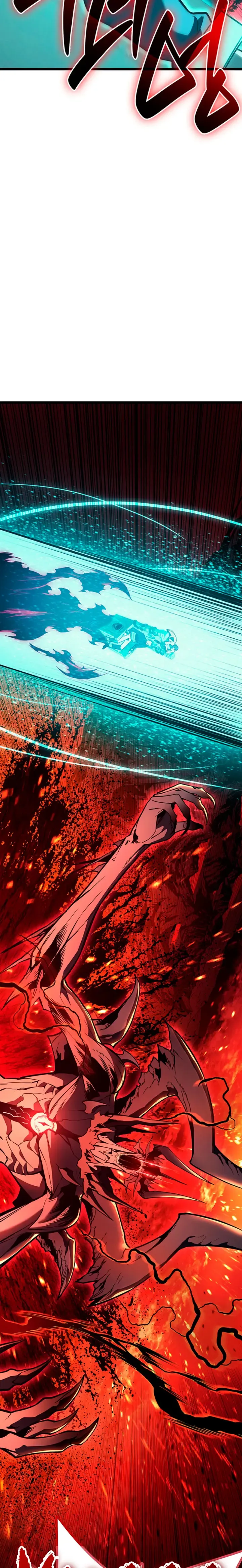 A DISASTER-CLASS HERO HAS RETURNED Capítulo 172 en Línea - página 35