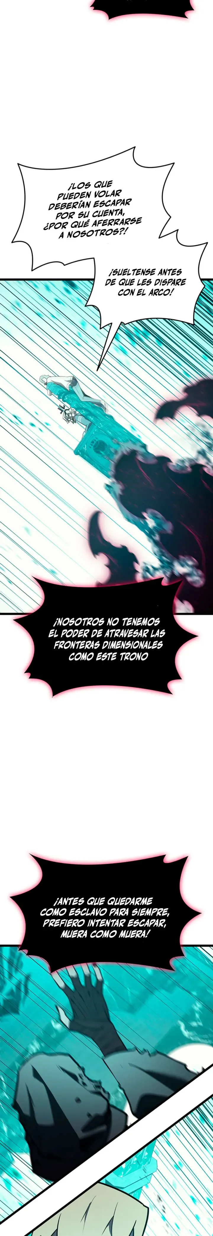 A DISASTER-CLASS HERO HAS RETURNED Capítulo 172 en Línea - página 40